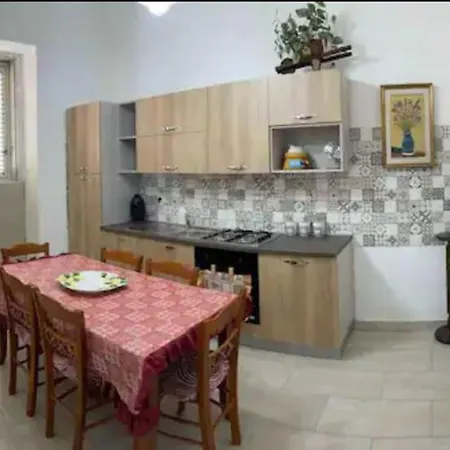 Апартаменты Gmc Vacanze Авола